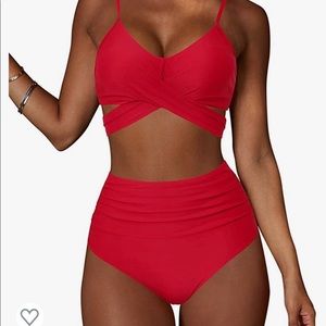 Red Bikini